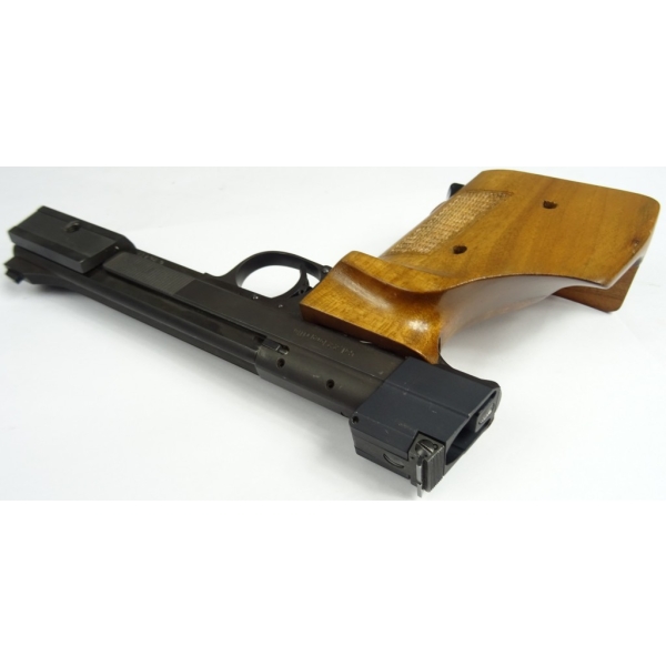 Pistolet sportowy Hammerli 208 International kal. .22lr